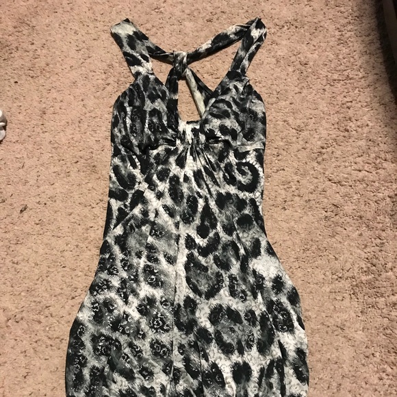 Taboo Dresses & Skirts - Taboo brand leopard print dress